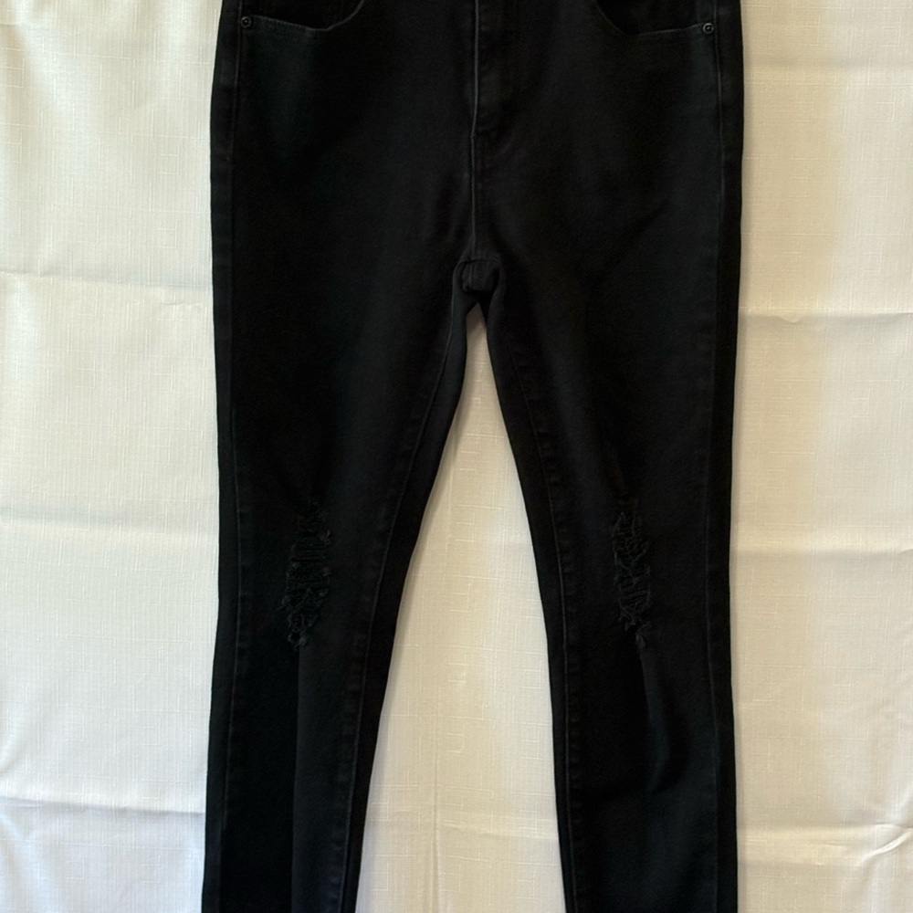 Monkey Ride Jeans,Black Women